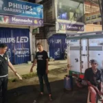 Parkir 16 Ilir Palembang, Motor Pria Muda Raib Hilang Diambil Pencuri