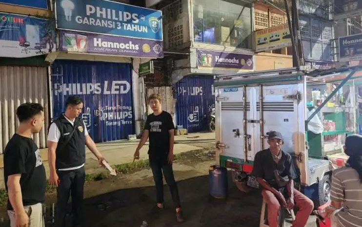 Parkir 16 Ilir Palembang, Motor Pria Muda Raib Hilang Diambil Pencuri