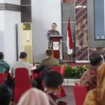 Wujudkan Banyuasin Berkilau 2045, Pj Bupati Banyuasin Buka Musrenbang RPJPD Banyuasin 2024