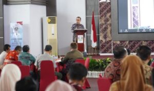 Wujudkan Banyuasin Berkilau 2045, Pj Bupati Banyuasin Buka Musrenbang RPJPD Banyuasin 2024