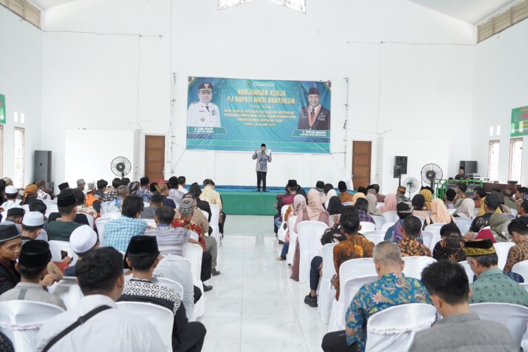 Pemkab Muba Dukung Penuh Wilayah Timur Jadi Daerah Otonomi Baru