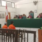 Dua Terdakwa Kasus Pembelian dan Pengangkutan Solar Bersubsidi Divonis Satu Tahun Penjara