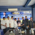 Konsisten dengan Gerakan Pemimpin Bersih, Apriyadi Lamar Partai NasDem