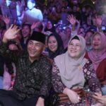 Sekda Apriyadi dan Istri Tuai Pujian Saat Pembukaan MTQ XXX di Sekayu