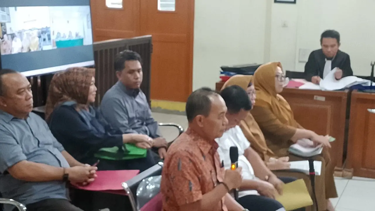 Eks Kadispora Makin Tersudut, Dicecar Kuasa Hukum HZ