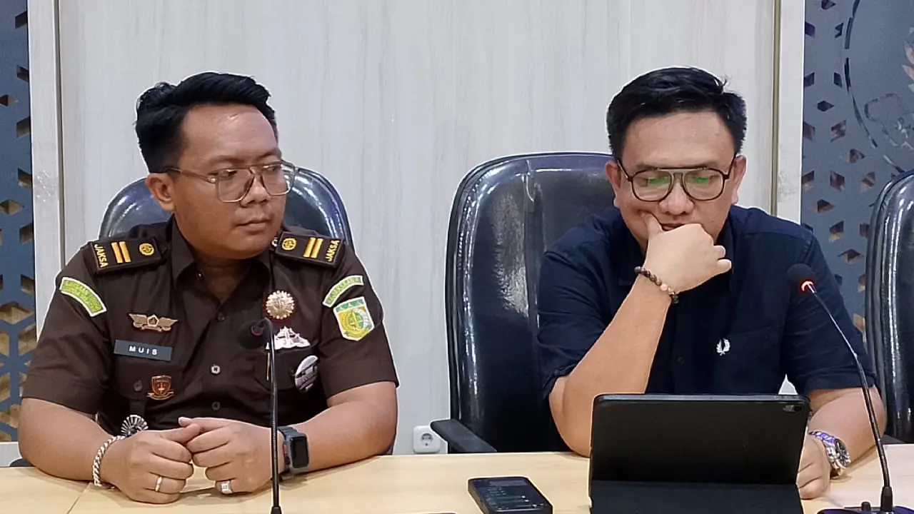 Dugaan Korupsi Pembangunan Guest House UIN Raden Fatah, Kejari Tahan Kontraktor