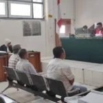 Tiga Terdakwa Korupsi Dana Hibah Bawaslu OKU Timur Divonis Hukuman Berbeda-Beda