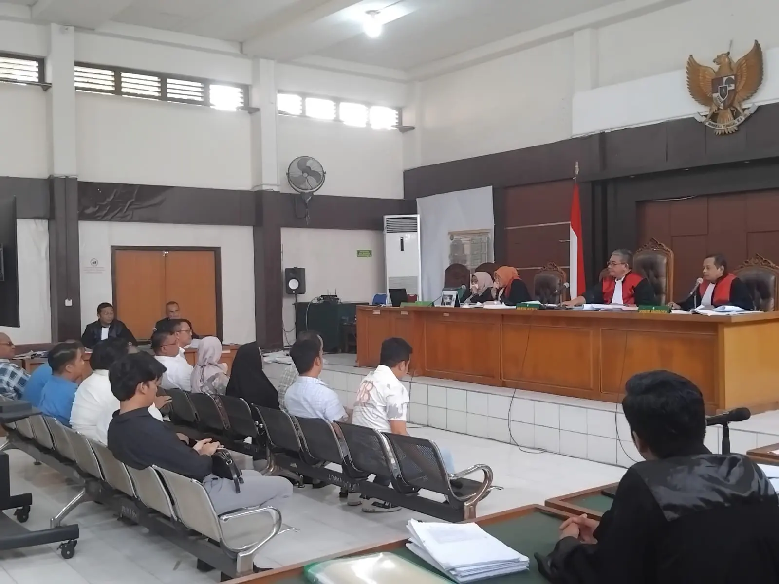 Kasus KONI, PH Minta Hadirkan Herman Deru Disidang,Terkait Pencarian Dana Hibah