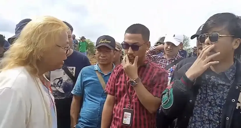 Tidak Terima Lahan Digusur Paksa, Tim Kuasa Hukum PT SKB Angkat Bicara