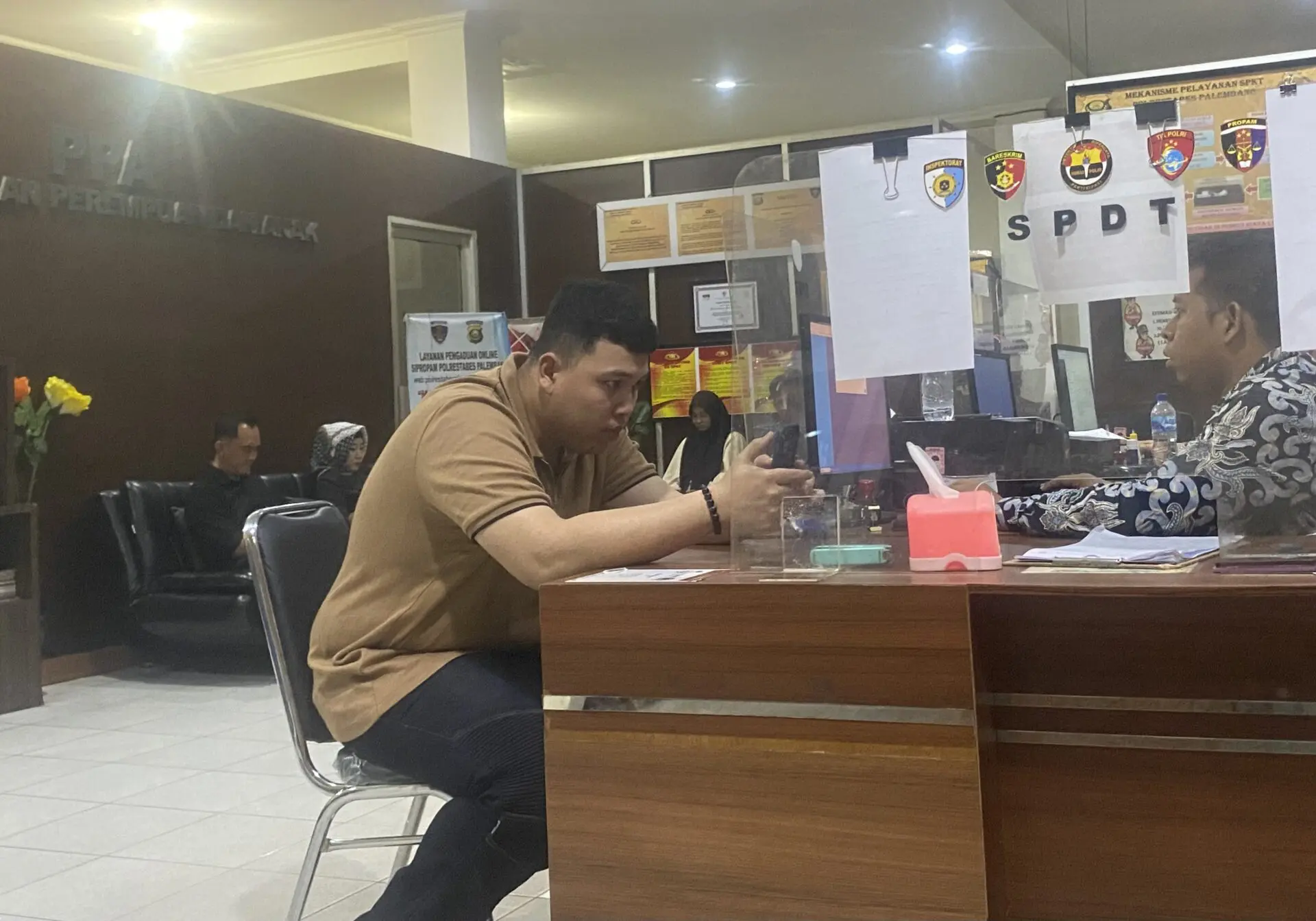 Beli Mobil Lewat Medsos, Pria di Palembang Ditipu Hingga Rugi Rp178 Juta