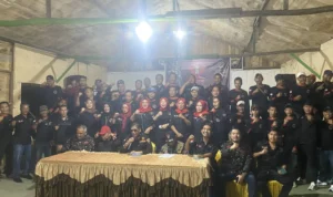 Ketua DPC Gerakan Rakyat Indonesia Bersatu Jaya Kota Palembang Kecam Keras Pernyataan Rocky Gerung