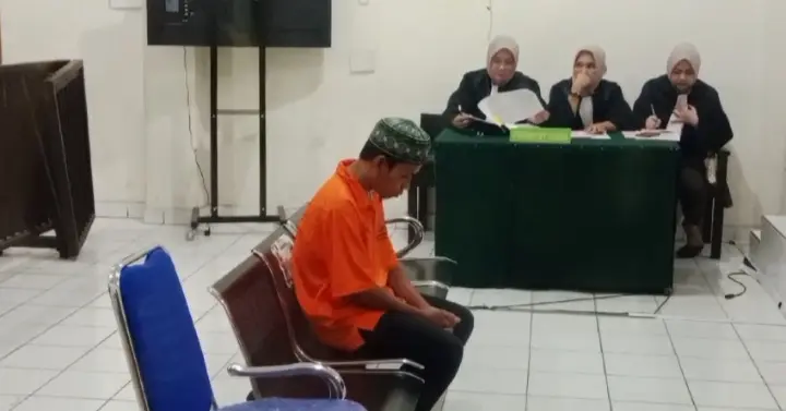 Kebakaran Penyulingan Minyak Ilegal, Hairul Divonis 1 Tahun 2 Bulan Penjara