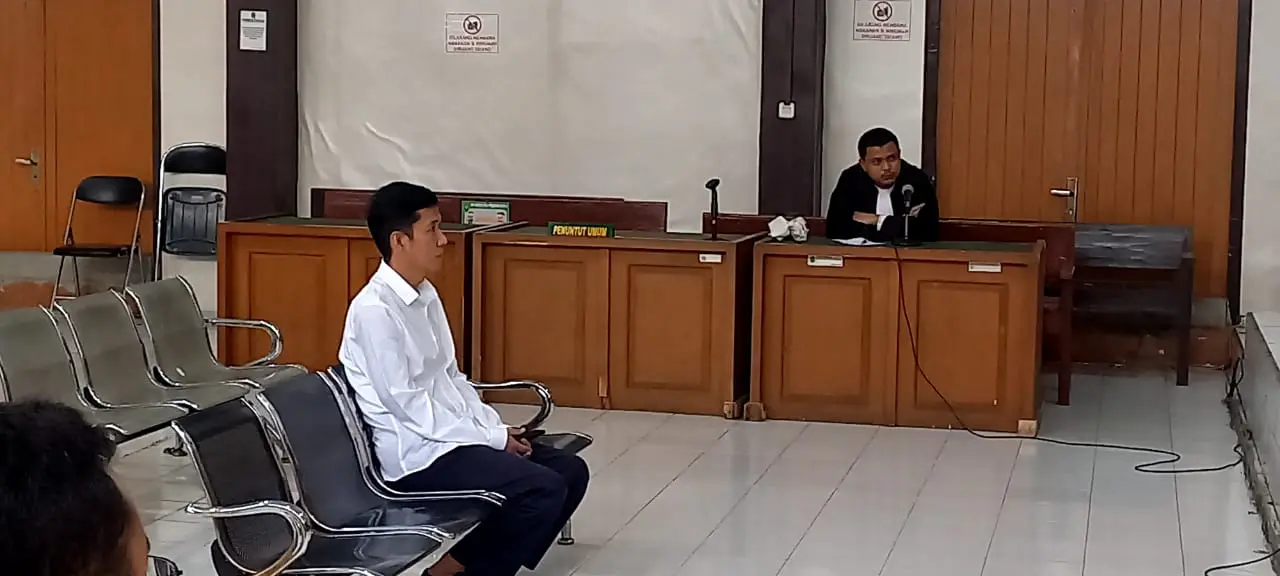 Mantan Kepala BNI Muara Dua Divonis 2 Tahun Penjara karena Korupsi KUR