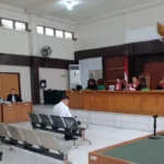 JPU KPK Tuntut 4,6 Tahun Penjara Terdakwa Sarimuda