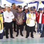 Jalan Tol Pangkalan Balai-Betung Ditarget Selesai Sebelum Lebaran 2025