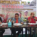 Sriwijaya FC Gelar Big Match para Legend, Kayamba akan Tampil