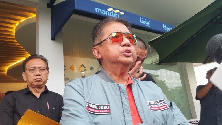 Masih Tunggu Golkar, SO Bantah Matahati Cerai