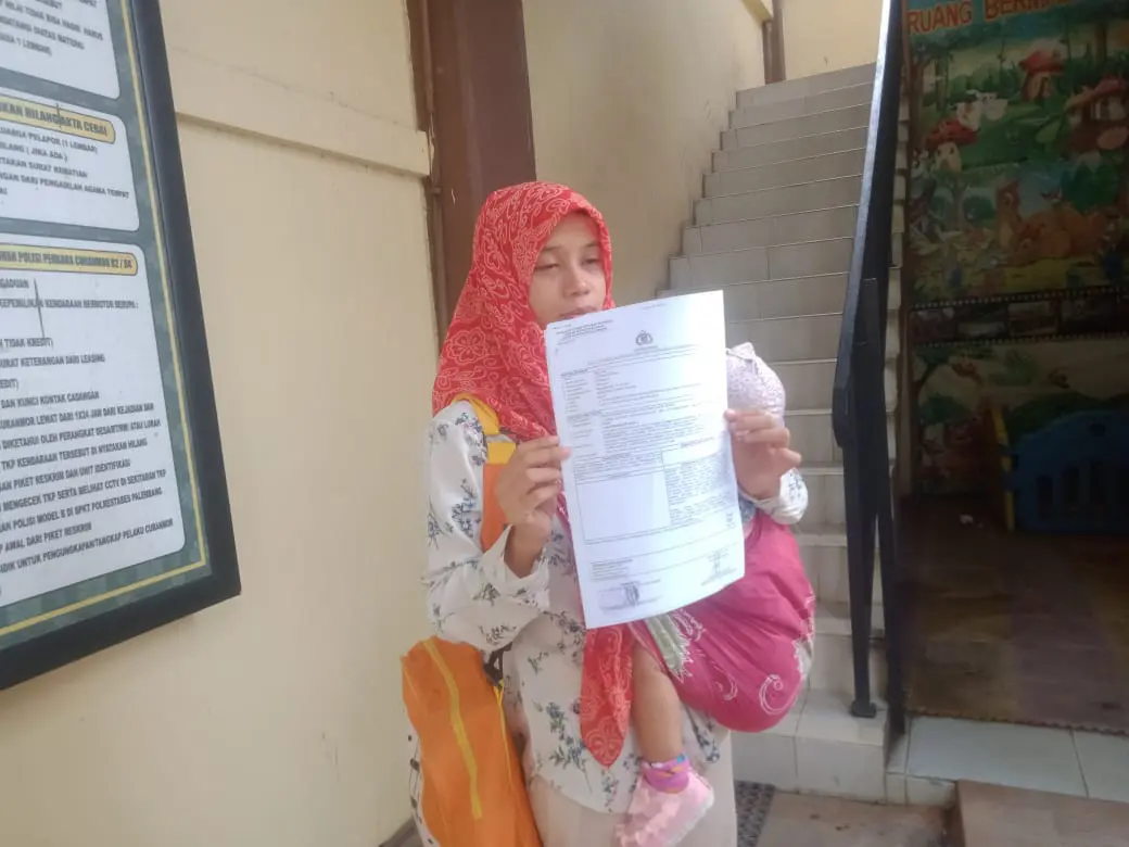 Gegara Nenek Lebih Sayang Kepada Anak, Seorang Kakak Aniaya Adik Kandung, Lalu Lapor Polisi