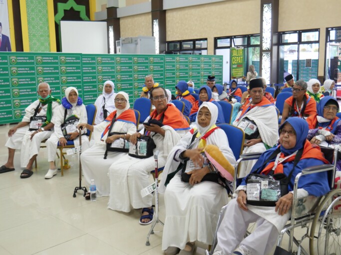 Besok, Embarkasi Palembang Berangkatkan Kloter Terakhir