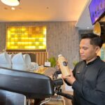 The 101 Hadirkan Kopi Literan