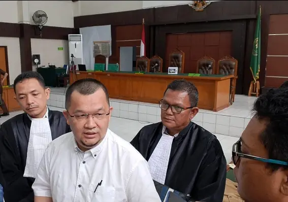 Agar Terang Benderang Kasus KONI, HZ Minta Hakim Hadirkan Herman Deru