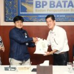 Ketua DPRD Banyuasin Kunker ke Batam