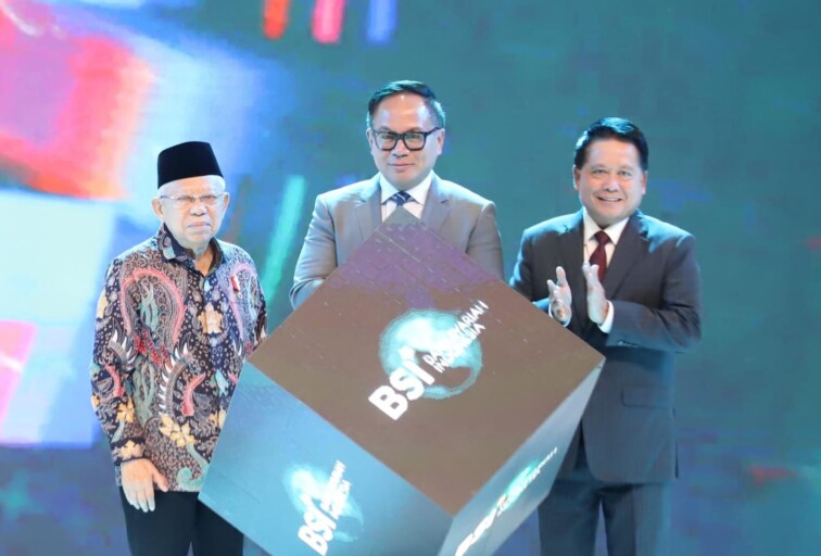 Buka BSI International Expo 2024, Wapres: BSI Dorong Arus Baru Pertumbuhan Ekonomi Nasional