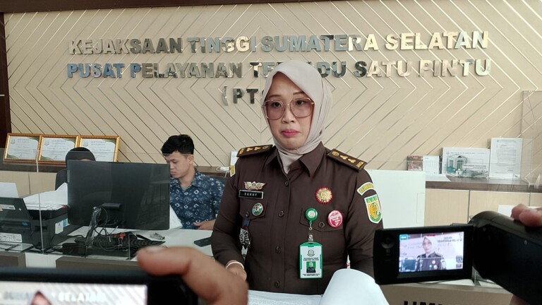 Tim Penyidik Pidsus Kejati Sumsel Periksa Mantan Pejabat Distamben Lahat