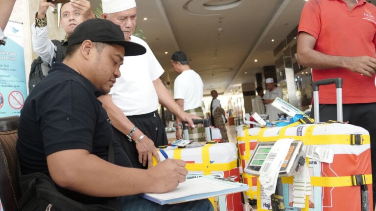 Jadwal Kepulangan, Jemaah agar Patuhi Larangan Bagasi dan Kabin Pesawat