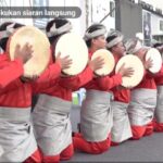 Tim Rebana LASQI Labura Wakili DMDI Indonesia Juarai Festival Kompang Antarbangsa di Melaka