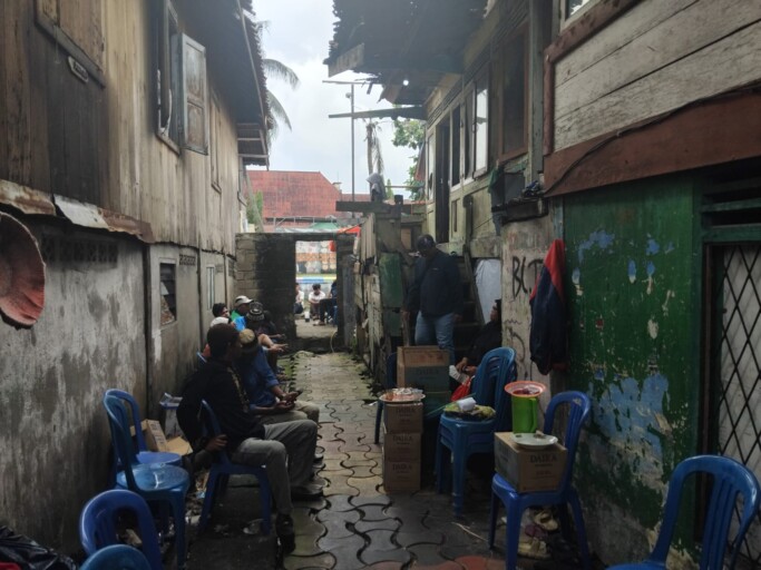 Tawuran, Pemuda di Palembang Tewas Kena Bacok