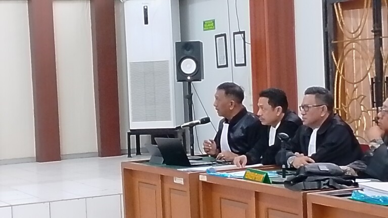 Dugaan Kasus Korupsi KONI Sumsel, Hakim Minta Mantan Gubernur Sumsel Herman Deru Dihadirkan Jadi Saksi