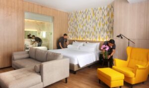 Sumsel Great Sale: The Zuri Hotel Palembang Berikan Promo Staycation 58 Persen