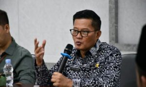 Minta ASN Kemenag Sumsel Sosialisasikan Larangan Judi Online