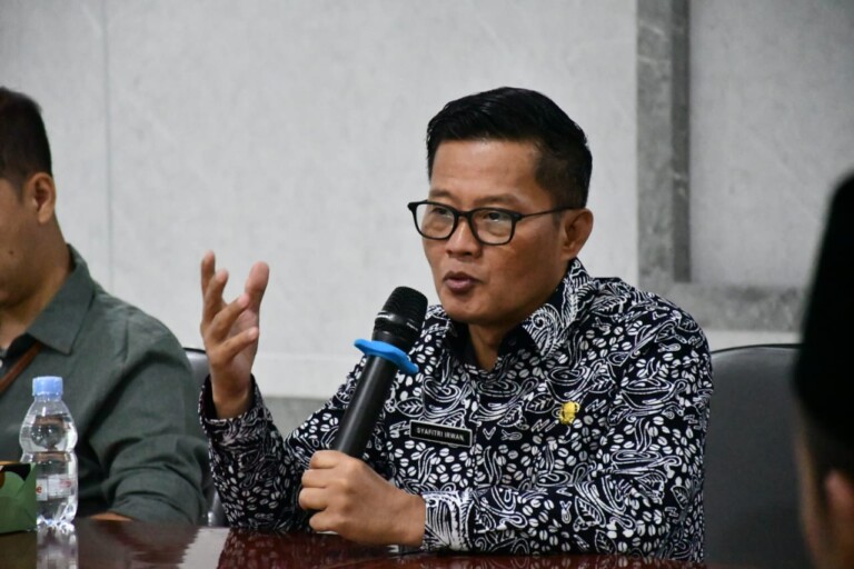 Minta ASN Kemenag Sumsel Sosialisasikan Larangan Judi Online