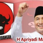 PDIP Bidik Apriyadi Jadi Calon Bupati Muba