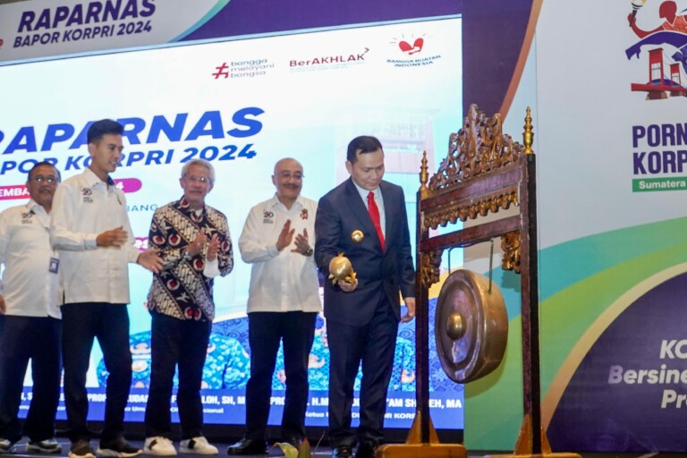 Pastikan Sumsel Siap Jadi Tuan Rumah Pornas Korpri Tahun 2025