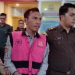 Gelapkan Dana Desa, Kejari OKU Selatan Tahan Kades Mahanggin