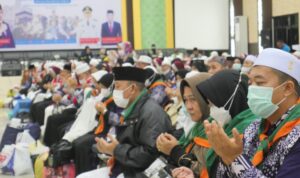 5.374 Jemaah Sudah Kembali, 25 Jemaah Wafat