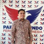 Ardhiansyah Nugraha Resmi Jabat Ketua Harian Partai Perindo Sumsel