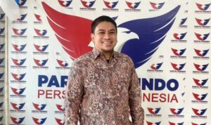 Ardhiansyah Nugraha Resmi Jabat Ketua Harian Partai Perindo Sumsel