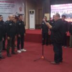 Pengurus SMSI Banyuasin Masa Bhakti 2024-2027 Resmi Dilantik