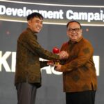 Sabet Penghargaan Outstanding Community Development Campaign