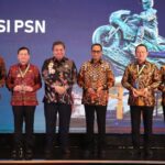 Pj Gubernur Elen Setiadi Terima Apresiasi PSN Kategori Provinsi