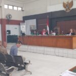 Sidang Korupsi Dana KORPRI, Kadis Kominfo Banyuasin Akui Pinjam Dana Rp120 Juta untuk Survei Bupati