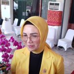 RA Anita Noeringhati Optimistis Dapat Dukungan Golkar