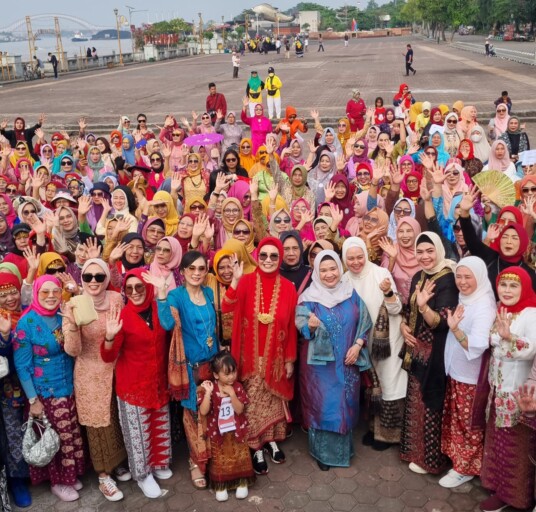 Dorong Perempuan Jadi Pemimpin di Daerah