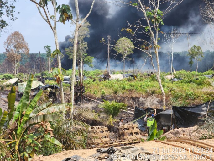 Korban Jiwa Terus Bertambah, Bentuk Satgas Penanganan Ilegal Drilling