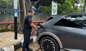 PLN Beberkan Layanan Infrastruktur Charging Station