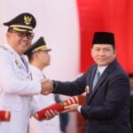 Gantikan Hani Syopiar Rustam, Muhammad Farid Jabat Pj Bupati Banyuasin